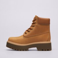 Trapery damskie TIMBERLAND STONE STREET 6 INCH LACE UP WP BOOT tb0a2h3cen11 kolor brązowy