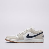 Męskie buty AIR JORDAN 1 LOW  553558-146 kolor biały