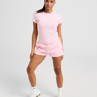 Koszulka damska NIKE T-SHIRT W NSW NK CHLL KNT MD CRP fv5508-690 kolor różowy