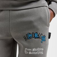 Spodnie męskie HOODRICH SPODNIE SHADOW JOG GRY/BLU hr-0424-0162 kolor szary