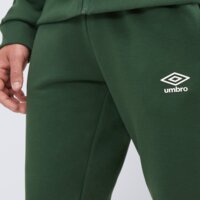 Spodnie męskie UMBRO SPODNIE FOOTBALL CLUB ul125spm03001 kolor zielony