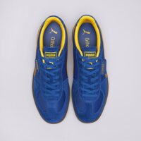 Męskie buty PUMA PALERMO VINTAGE UPDATE 40136402 kolor niebieski