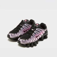 Damskie buty NIKE SHOX TL  ih4485-001 kolor czarny