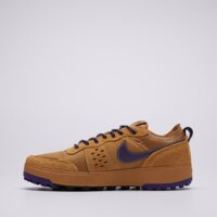 Męskie buty outdoor NIKE C1TY PRM hj4316-200 kolor brązowy