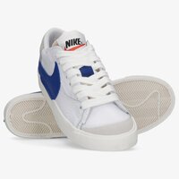 Męskie buty NIKE BLAZER LOW '77 JUMBO dq8768-100 kolor biały