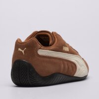 Damskie buty PUMA SPEEDCAT OG 39884631 kolor brązowy