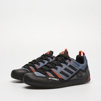 Męskie buty outdoor ADIDAS TERREX SWIFT SOLO 2 ie6903 kolor szary