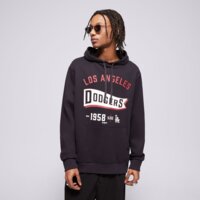 NEW ERA BLUZA Z KAPTUREM MLB PENNANT LA DODGERS LOS ANGELES 60596189 kolor granatowy