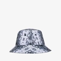 Damska  czapka z daszkiem NEW ERA KAPELUSZ WMNS ANIMAL TAPERED BUCKET 60240397 kolor biały