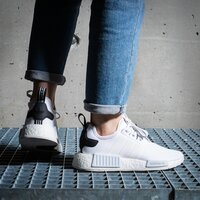 Damskie buty ADIDAS NMD_R1 gy6067 kolor biały