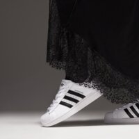 Buty dziecięce ADIDAS SUPERSTAR II J jh9976 kolor biały