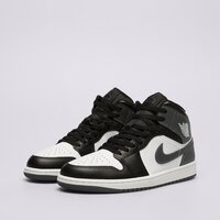 Męskie buty AIR JORDAN 1 MID  dq8426-001 kolor szary