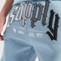 Spodnie dziecięce SUPPLY&DEMAND SPODNIE BIANCO PNT suptjb17538640 kolor niebieski