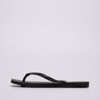Klapki damskie HAVAIANAS SLIM SQUARE 4148301-0090 kolor czarny