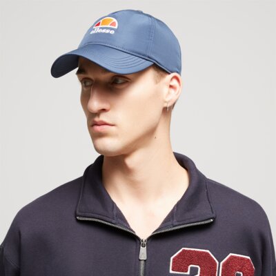 ELLESSE CZAPKA ALBO CAP NAVY