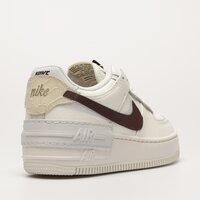 Damskie buty NIKE AIR FORCE 1 SHADOW fd0804-100 kolor biały