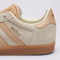 Buty dziecięce ADIDAS GAZELLE J ih7506 kolor beżowy