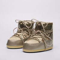 Damskie buty MOON BOOT ICON LOW GLANCE  80d1409350b003 kolor złoty