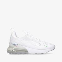 Buty dziecięce NIKE AIR MAX 270  dm9474-100 kolor biały