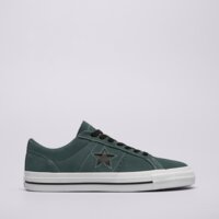 Męskie buty CONVERSE ONE STAR PRO a10576c kolor zielony