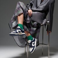Damskie buty NIKE W DUNK LOW NN fz6770-001 kolor granatowy