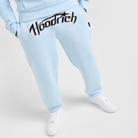 Spodnie męskie HOODRICH SPODNIE GALAXY OH JOG SKY hr-0125-0449 kolor niebieski
