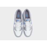 Buty dziecięce NIKE DUNK LOW BG fb9109-121 kolor szary