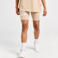 Spodenki damskie HOODRICH SZORTY FUSION CYCLE SHT BEIGE/PNK hw02240306 kolor beżowy