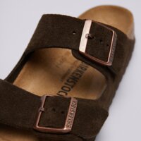 Klapki damskie BIRKENSTOCK ARIZONA  1027083 kolor brązowy