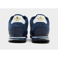 Męskie buty ADIDAS ZX 750  id8857 kolor niebieski