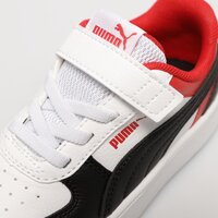 Buty dziecięce PUMA PUMA CAVEN BLOCK AC+ INF 39147101 kolor biały