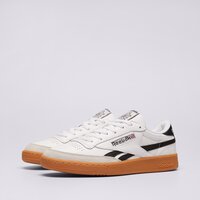 Męskie buty REEBOK CLUB C REVENGE VINTAGE 100202316 kolor biały