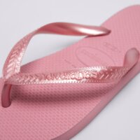 Klapki damskie HAVAIANAS TOP SENSES 4149369-1105 kolor różowy