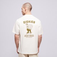 Koszulka męska DICKIES T-SHIRT BUILDER TEE dk0a85syc481 kolor biały