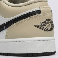 Buty dziecięce JORDAN 1 LOW 553560-153 kolor beżowy
