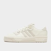 Damskie buty ADIDAS RIVALRY LOW W hq4460 kolor beżowy