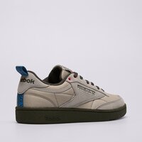 Męskie buty REEBOK CLUB C 85 100201188 kolor beżowy