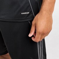 Koszulka męska ADIDAS T-SHIRT TIRO TEE BLK/RED ji8912 kolor czarny