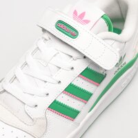 Damskie buty ADIDAS FORUM LOW W ie7422 kolor biały