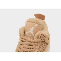 Damskie buty JORDAN WMNS AIR 4 RETRO hv0823-200 kolor brązowy