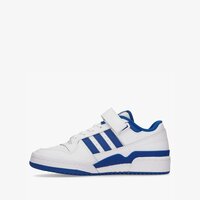 Buty dziecięce ADIDAS FORUM LOW  fy7974 kolor biały