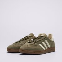 Męskie buty ADIDAS HANDBALL SPEZIAL  jr2121 kolor zielony