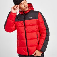 Męska kurtka zimowa MCKENZIE KURTKA BLAST PUFFER JKT C.RED mcktm15447 kolor czerwony