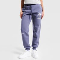 Spodnie damskie THE NORTH FACE SPODNIE W LOCATION GRAPHIC PANT nf0a8f7nbtr1 kolor granatowy
