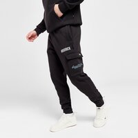 Spodnie męskie HOODRICH SPODNIE SPLATTER JOG BLK hr - 0124 - 0392 kolor czarny