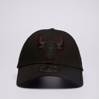 Damska  czapka z daszkiem NEW ERA CZAPKA METALLIC OUTLINE 940 BULLS CHICAGO BULLS 60435146 kolor czarny