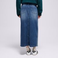 Sukienka damska ADIDAS SPÓDNICZKA DENIM LONG SKT jw2658 kolor niebieski