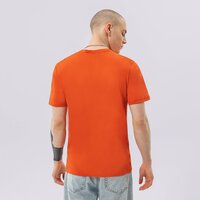 Koszulka męska TIMBERLAND T-SHIRT YC SS STACK LOGO TEE (REGULAR) tb0a2aj1cn41 kolor czerwony