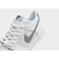 Buty dziecięce NIKE DUNK LOW GS fv0365-100 kolor biały