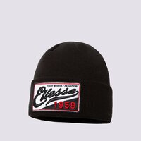 Damska czapka zimowa ELLESSE CZAPKA BOLLONI BEANIE BLK saqa2913011 kolor czarny